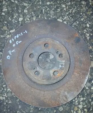 Renault Espace - Grand espace IV Front brake disc