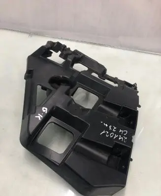 Citroen C4 III e-C4 Rear bumper mounting bracket 9830714580