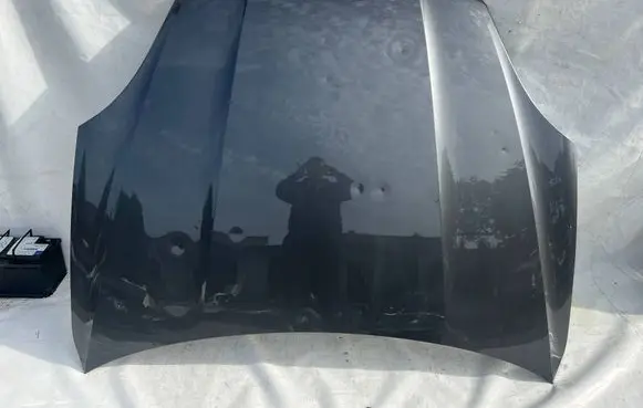 Porsche Cayenne (9Y0 9Y3) Engine bonnet/hood