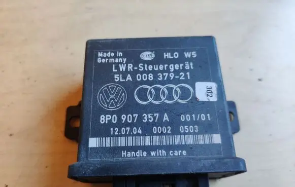 Audi A6 S6 C6 4F Light module LCM 5LA00837921
