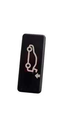 BMW 7 E65 E66 Tailgate/boot open switch button 8375580