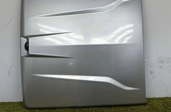 Mitsubishi L200 Pickup box tonneau cover kba91512