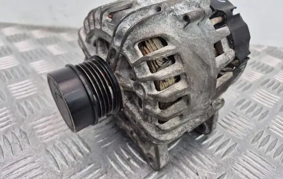 Mercedes-Benz A W177 AMG Generator/alternator A0009068106 2711844C 118015760