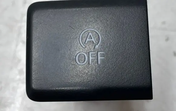 Volkswagen Transporter - Caravelle T5 Traction control (ASR) switch 7E0905217