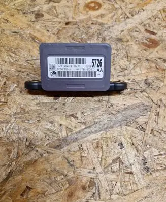 Opel Insignia A ESP acceleration yaw rate sensor 13505726 10170107263 A57262310146249