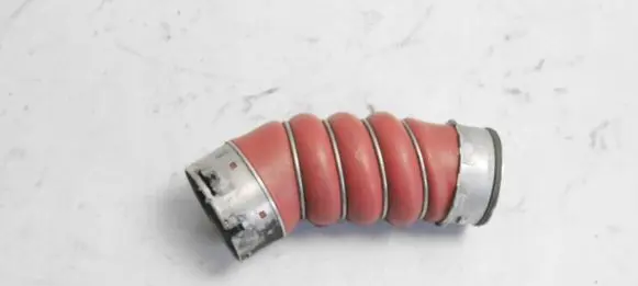 BMW 3 E90 E91 Intercooler hose/pipe 7812274