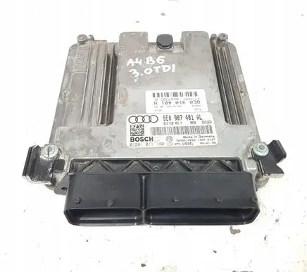 Audi A4 S4 B6 8E 8H Engine control unit/module ECU 8E0907401AL