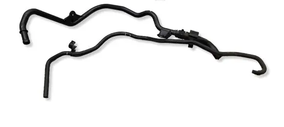Seat Leon (5F) Engine coolant pipe/hose 04E122447BG