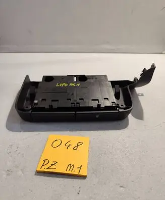 Volkswagen Lupo Central console control unit 6X1858559