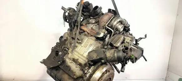 Citroen C5 Engine 9H01