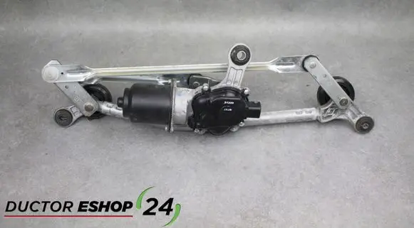 Nissan Micra Front wiper linkage and motor