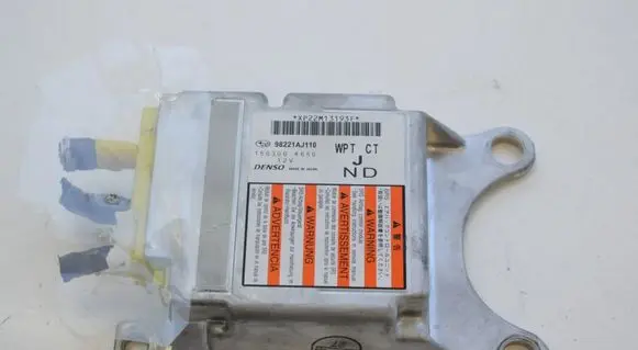Land Rover Range Rover Sport L494 Airbag control unit/module 1503004650
