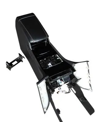 Jeep Grand Cherokee WL Center console 6PQ05TX7AA 6PP221X7AB 0126032001