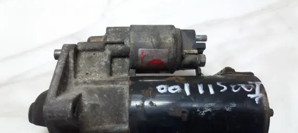 Volvo S80 Starter motor 001115007