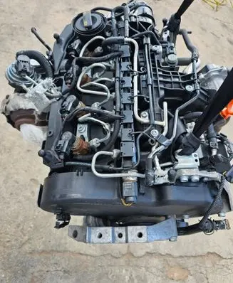 Volkswagen Golf VI Engine