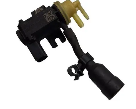 Turbo solenoid valve