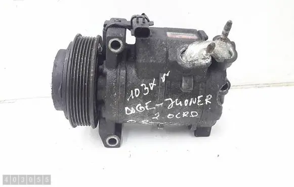 Dodge Journey Air conditioning (A/C) compressor (pump) 4472800151