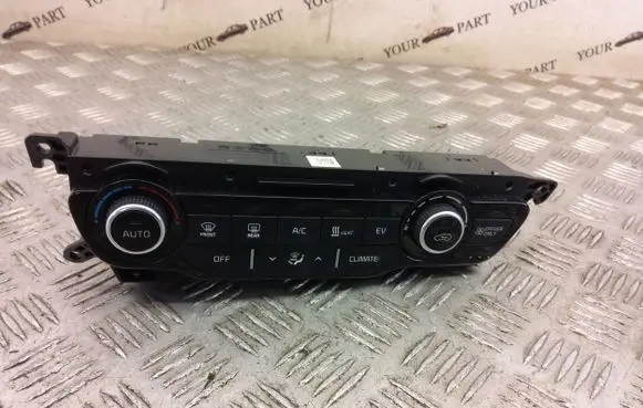 KIA Niro Climate control unit 97250g5630ca