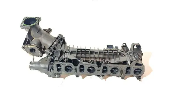 BMW 3 E92 E93 Intake manifold 7807991 8506406