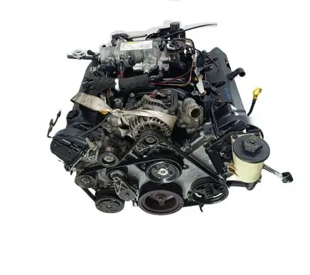 Ford Mustang V Engine swap 2g-836-aa