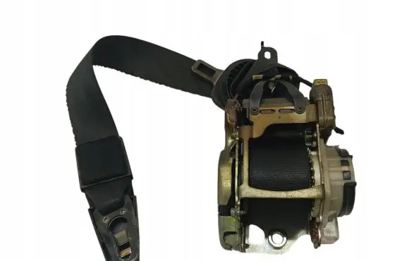 Porsche Macan (95B) Front seatbelt