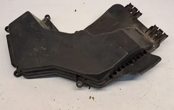 Audi A6 S6 C6 4F Fuse box cover 4F1937576
