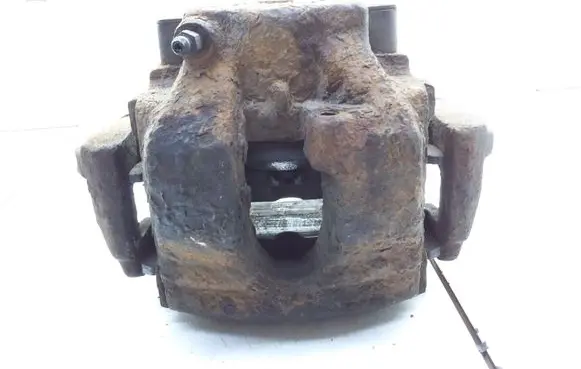 Mercedes-Benz E W210 Front brake caliper