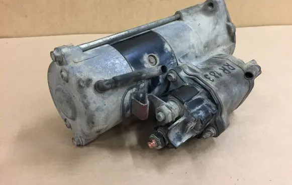 Land Rover Range Rover L322 Starter motor NAD500280