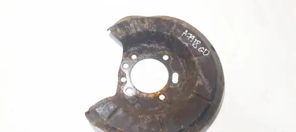 Volvo V40 Rear brake disc plate dust cover av612k317aa av61-2k317-aa