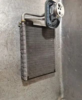 BMW 6 F12 F13 Air conditioning (A/C) radiator (interior) 9159803 7015914 523501905012