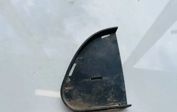 Citroen C3 Front bumper lower grill 9642632680