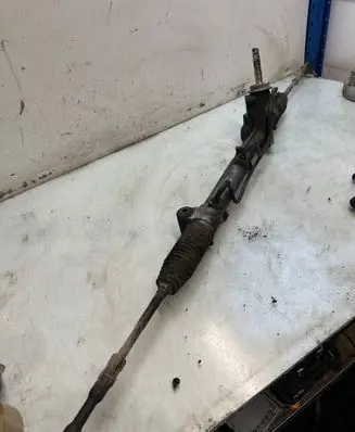 Opel Astra G Steering rack 0250080025101