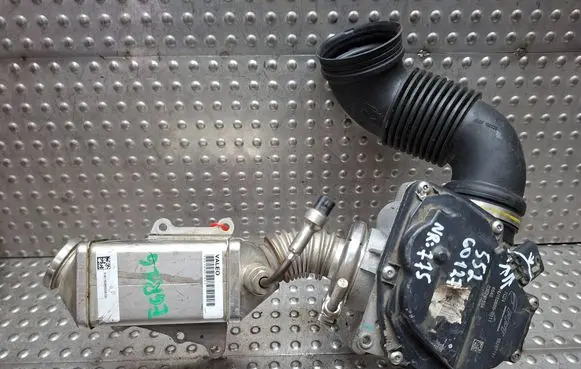 Fiat Tipo EGR valve S26282775 55260127