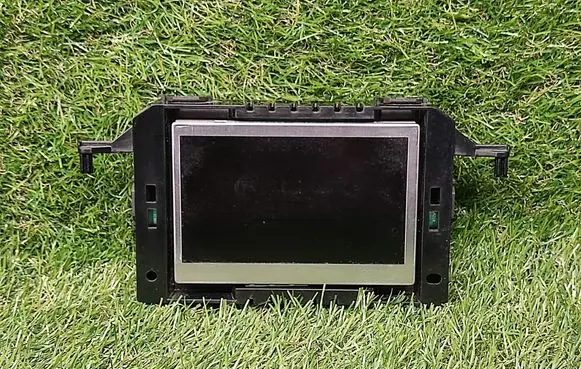 Ford Focus Screen/display/small screen F1FT18B955CD FTCD082275