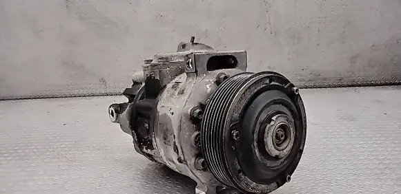 Volkswagen Golf Plus Air conditioning (A/C) compressor (pump) 1K0820803Q