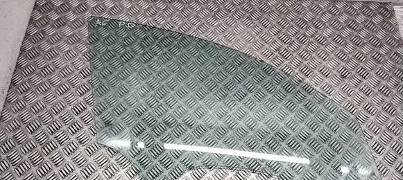 Audi A6 C7 Front door window glass four-door 43R00083
