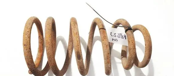 Renault Espace III Rear coil spring