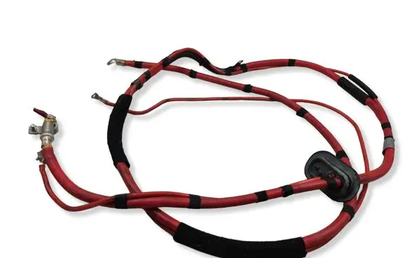 BMW 3 E46 Positive wiring loom 6937684