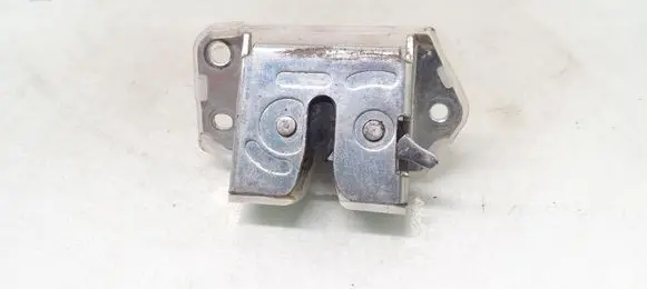 Nissan Pixo Tailgate/trunk/boot lock/catch/latch