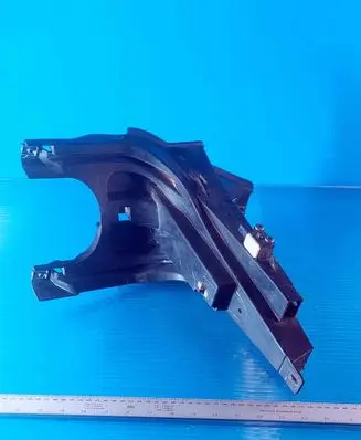 BMW X5 E70 Headlight/headlamp mounting bracket 51127157984 10503410