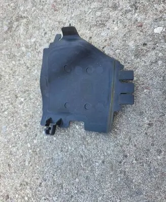 Skoda Karoq Intercooler air guide/duct channel 57A121283F