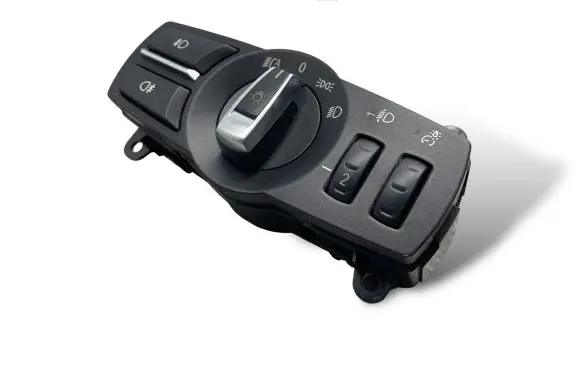 BMW 5 F10 F11 Light switch 9192746 3392010102 0211000181740003
