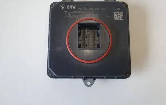 BMW 7 G11 G12 Light module LCM 7380181 147000012700 5039529202