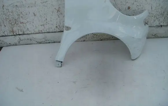 Smart ForTwo II Fender