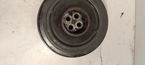 Jaguar XE Crankshaft pulley