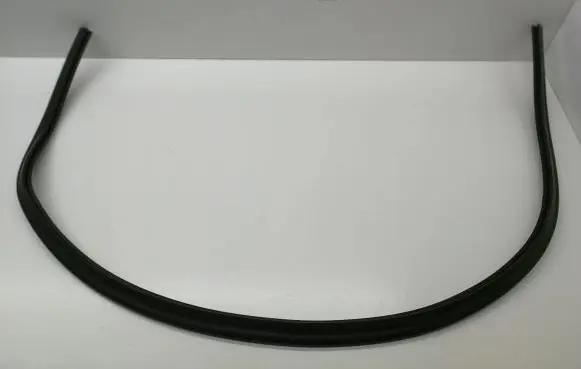 Engine compartment rubber