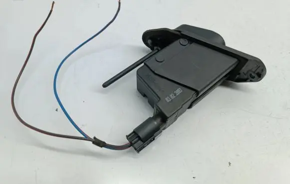 Mercedes-Benz Vaneo W414 Fuel tank cap lock motor A4148000051 4148000051 406204033001