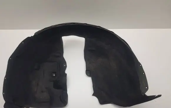 Volvo V70 Front wheel arch liner splash guards 30796596