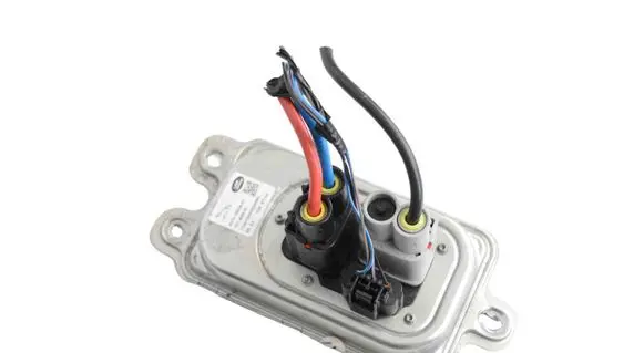 Land Rover Discovery 5 Fuel injection pump control unit/module GX7314B526AC