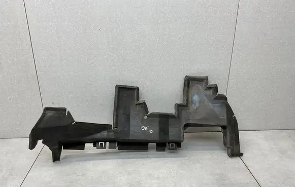 Audi Q5 SQ5 8R Intercooler air guide/duct channel 8R0121284H